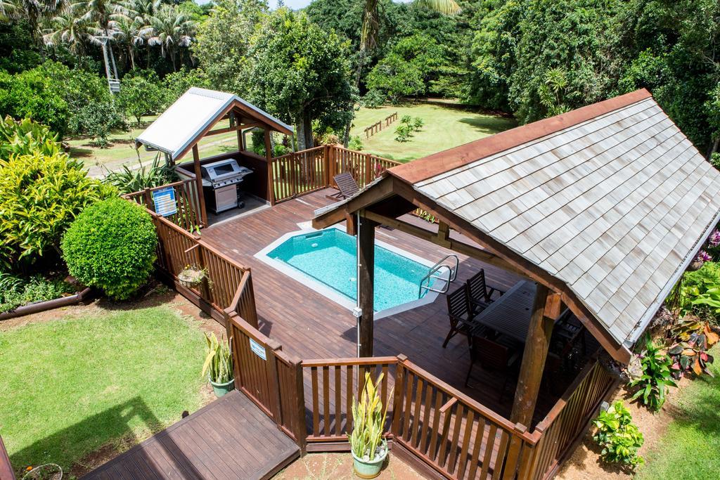 Готель Hideaway Retreat Бернт-Пайн Екстер'єр фото