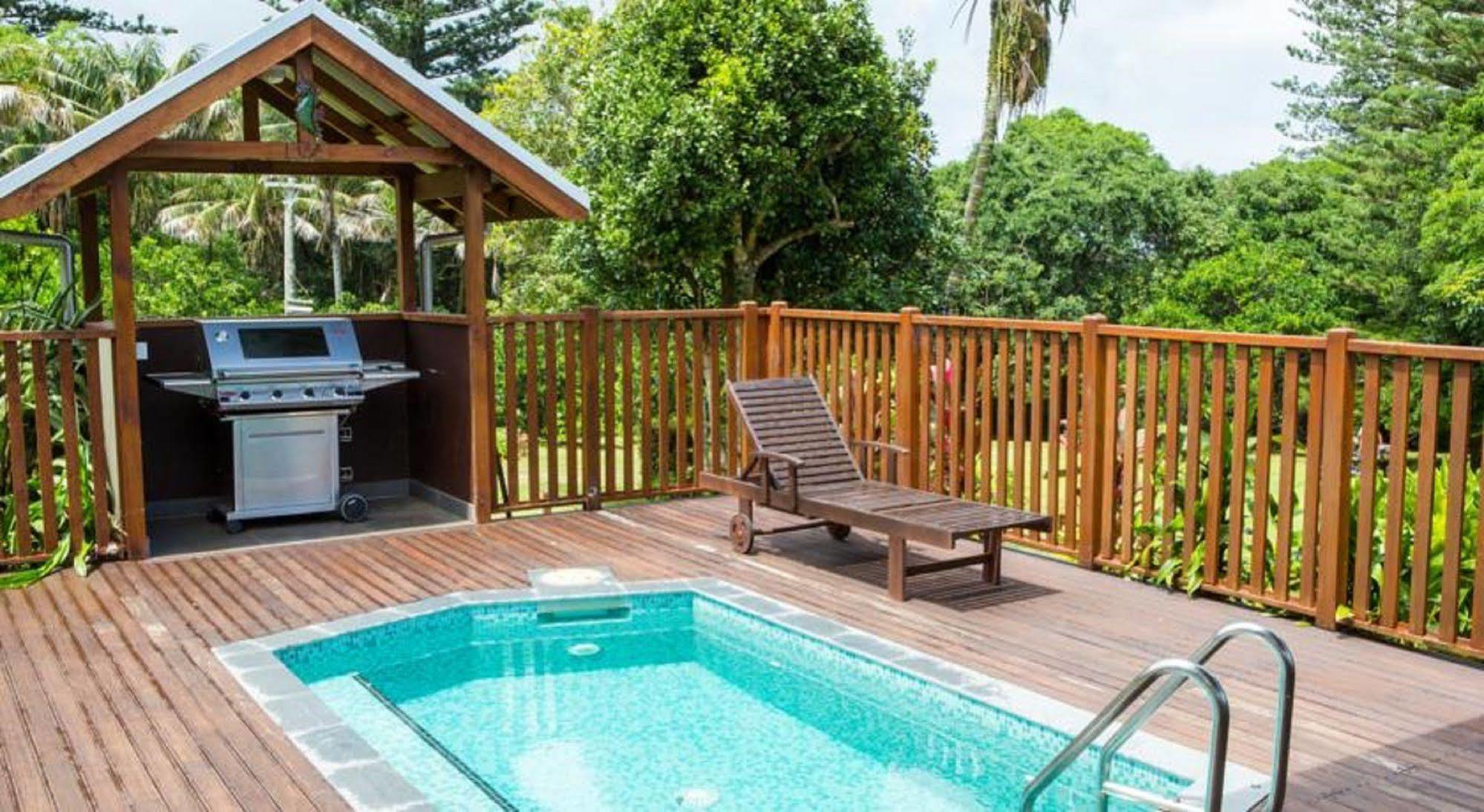 Готель Hideaway Retreat Бернт-Пайн Екстер'єр фото